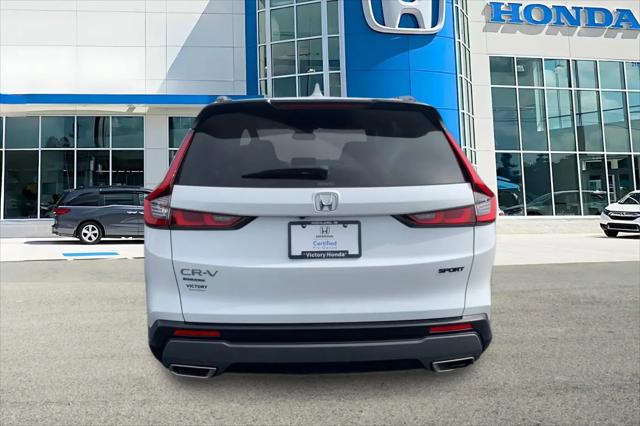 2024 Honda CR-V Hybrid Sport