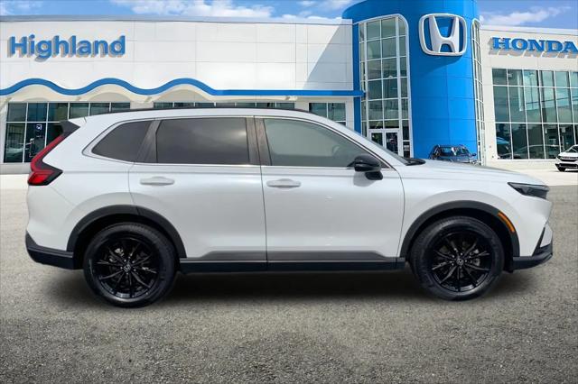2024 Honda CR-V Hybrid Sport