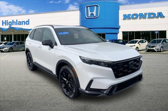2024 Honda CR-V Hybrid Sport