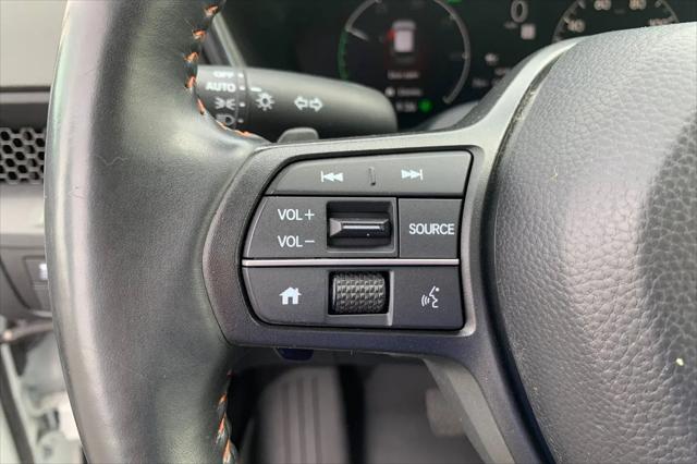 2024 Honda CR-V Hybrid Sport