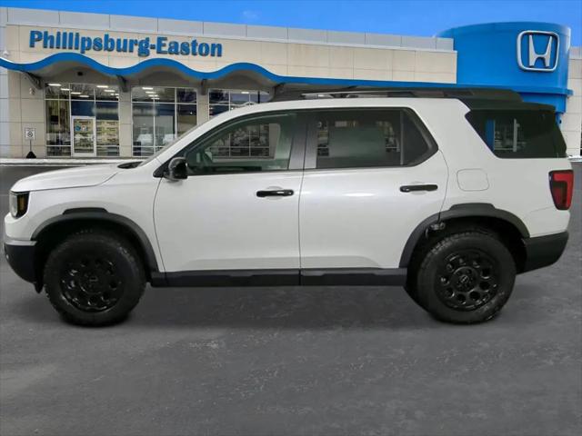 2026 Honda Passport AWD TrailSport