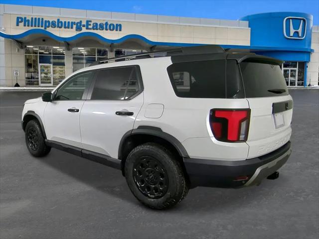 2026 Honda Passport AWD TrailSport