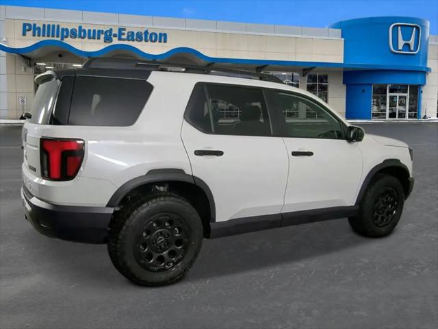2026 Honda Passport AWD TrailSport