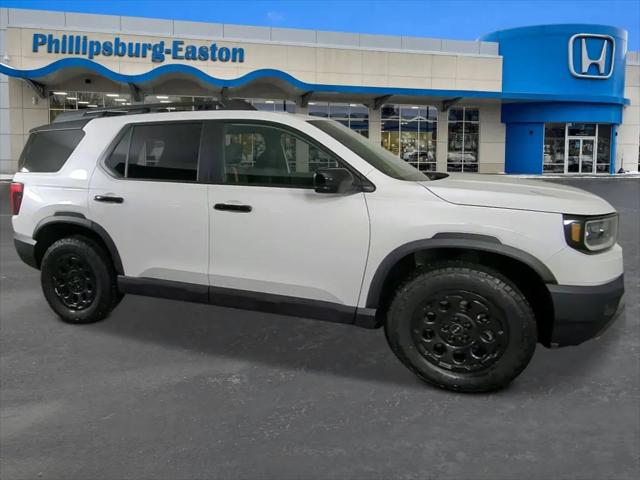 2026 Honda Passport AWD TrailSport