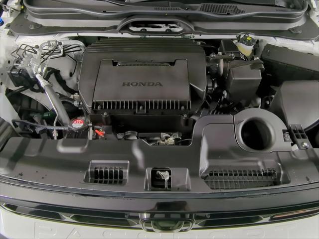 2026 Honda Passport AWD TrailSport