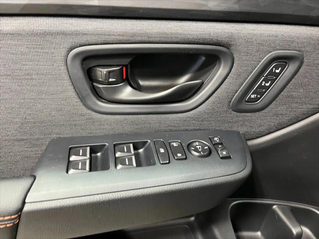 2026 Honda Passport AWD TrailSport