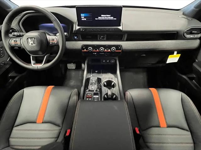 2026 Honda Passport AWD TrailSport
