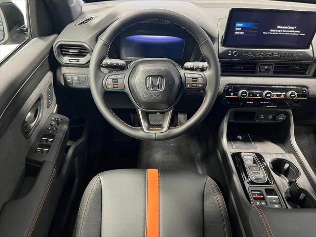 2026 Honda Passport AWD TrailSport