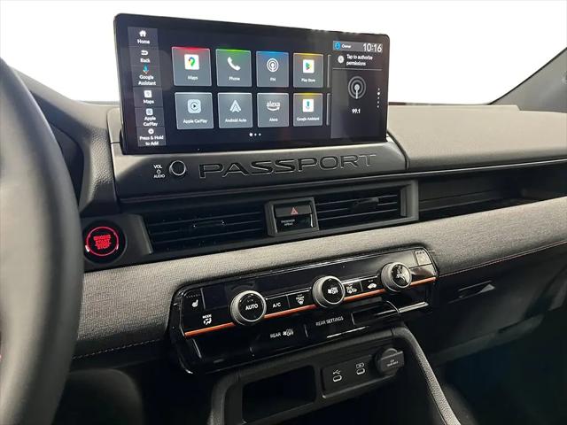 2026 Honda Passport AWD TrailSport