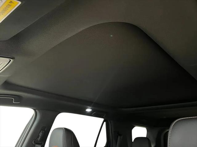 2026 Honda Passport AWD TrailSport