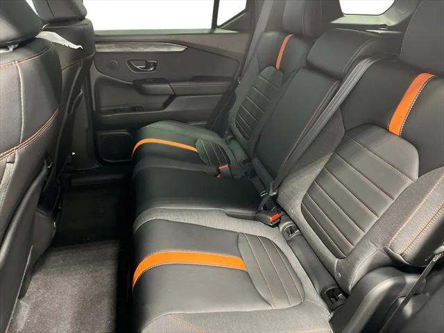2026 Honda Passport AWD TrailSport