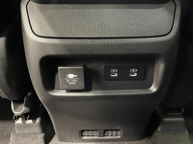 2026 Honda Passport AWD TrailSport