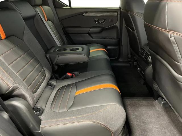 2026 Honda Passport AWD TrailSport