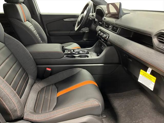 2026 Honda Passport AWD TrailSport