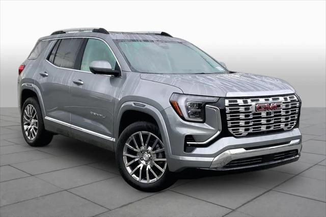 2026 GMC Terrain AWD Denali
