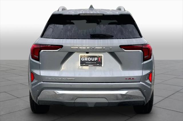 2026 GMC Terrain AWD Denali