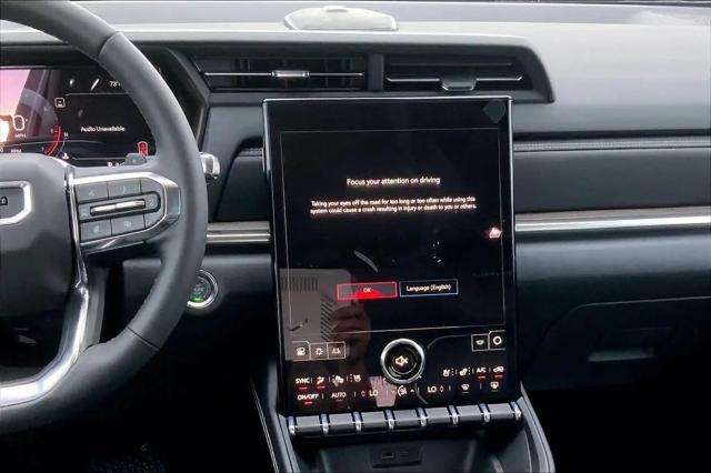 2026 GMC Terrain AWD Denali