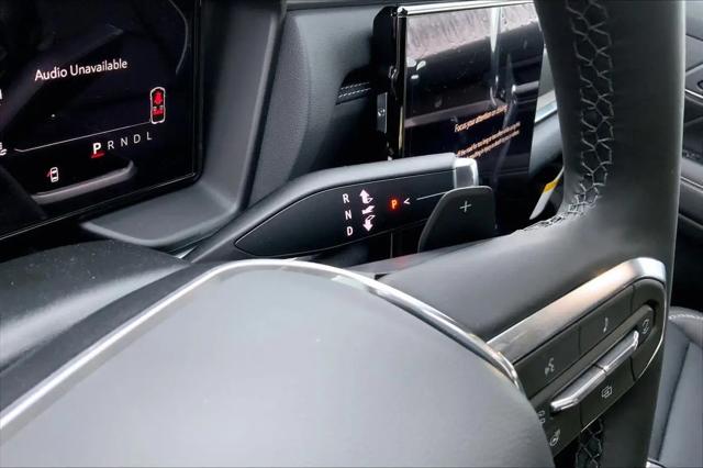 2026 GMC Terrain AWD Denali