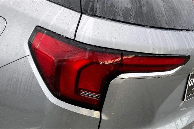 2026 GMC Terrain AWD Denali