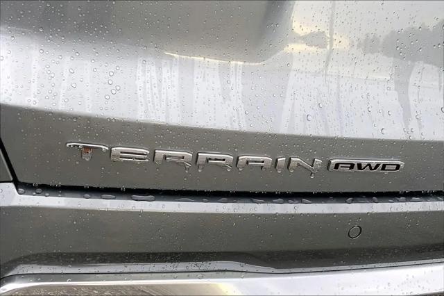 2026 GMC Terrain AWD Denali