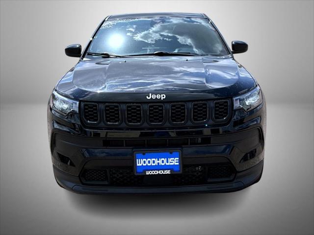 2024 Jeep Compass Sport 4x4 for sale in Sioux City, IA