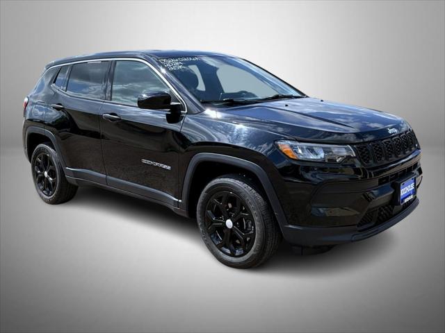2024 Jeep Compass Sport 4x4