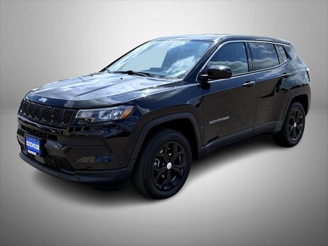 2024 Jeep Compass Sport 4x4