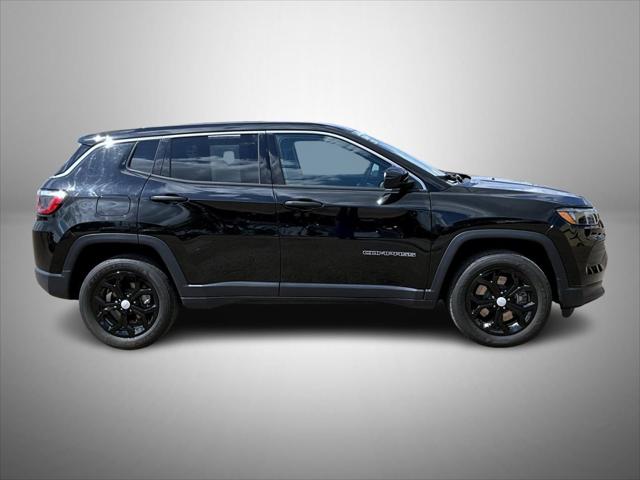 2024 Jeep Compass Sport 4x4
