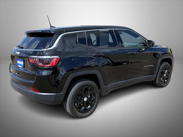 2024 Jeep Compass Sport 4x4