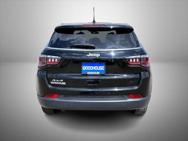 2024 Jeep Compass Sport 4x4