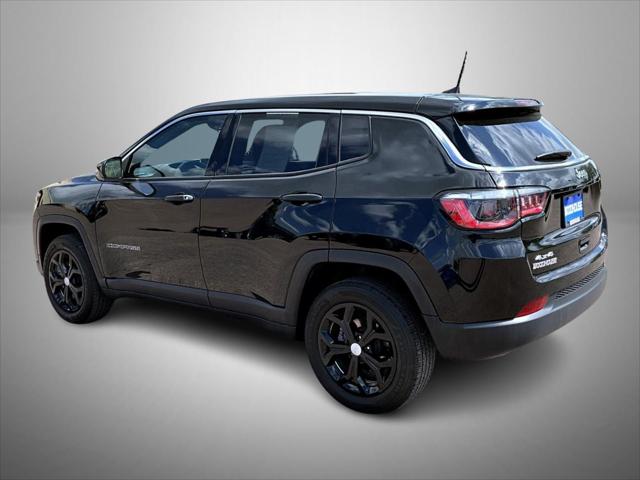 2024 Jeep Compass Sport 4x4
