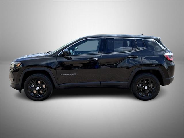 2024 Jeep Compass Sport 4x4
