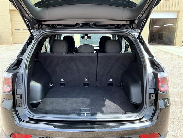 2024 Jeep Compass Sport 4x4