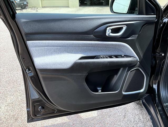 2024 Jeep Compass Sport 4x4