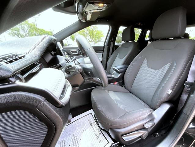 2024 Jeep Compass Sport 4x4