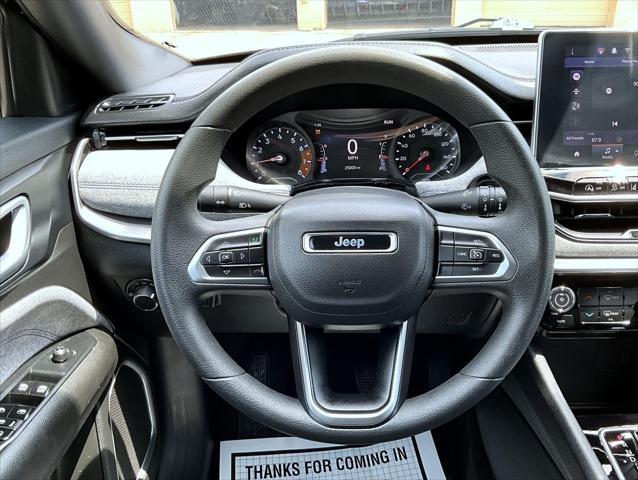 2024 Jeep Compass Sport 4x4