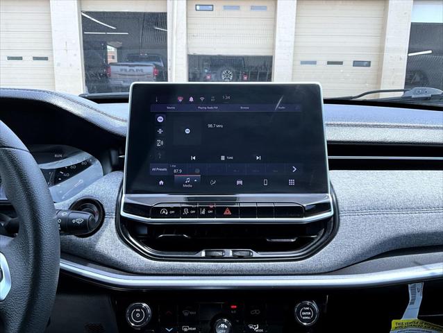 2024 Jeep Compass Sport 4x4
