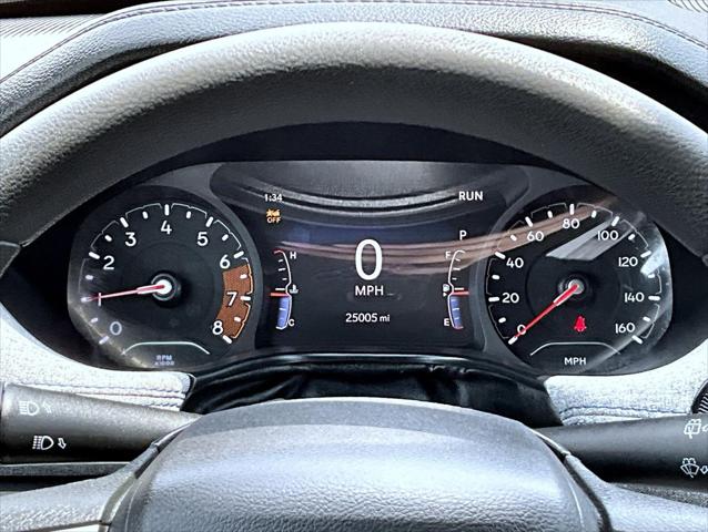 2024 Jeep Compass Sport 4x4