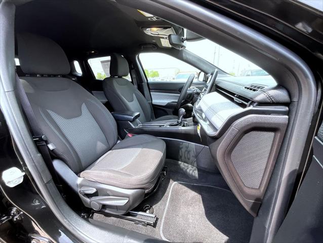 2024 Jeep Compass Sport 4x4