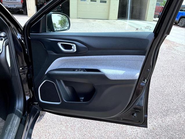 2024 Jeep Compass Sport 4x4