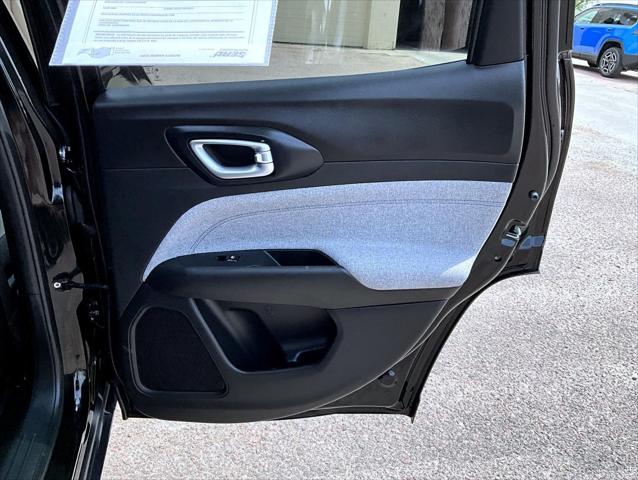 2024 Jeep Compass Sport 4x4