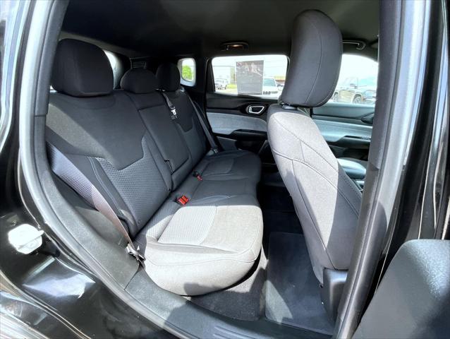 2024 Jeep Compass Sport 4x4
