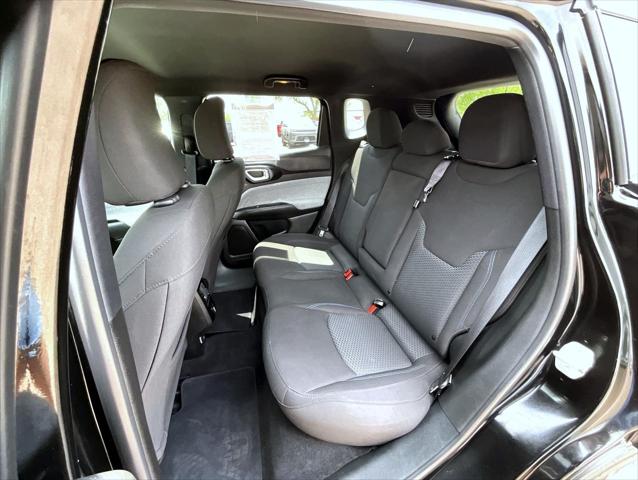 2024 Jeep Compass Sport 4x4
