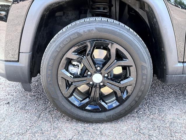2024 Jeep Compass Sport 4x4