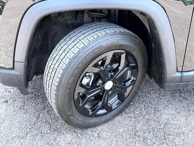 2024 Jeep Compass Sport 4x4