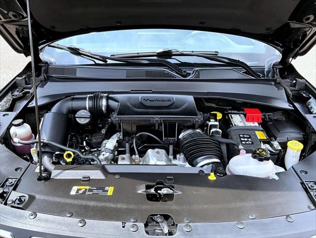2024 Jeep Compass Sport 4x4