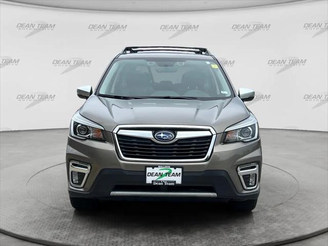 2019 Subaru Forester Touring