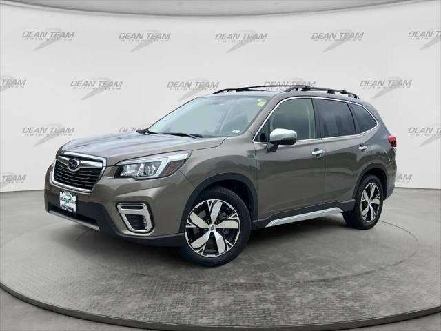 2019 Subaru Forester Touring