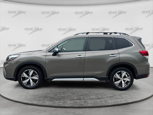 2019 Subaru Forester Touring