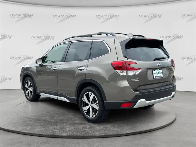 2019 Subaru Forester Touring